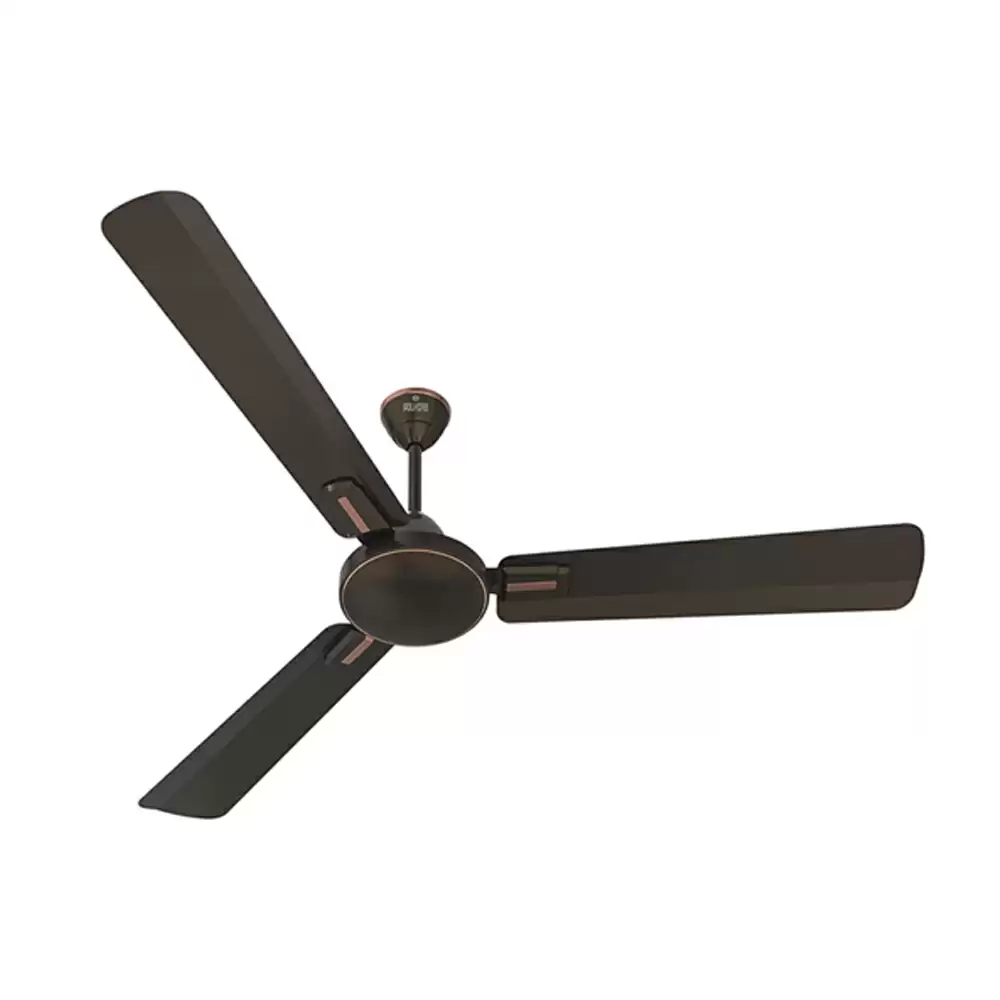 Polycab Vital Plus 1200 mm Rust Proof Ceiling Fan - Metallic Roast Coffee