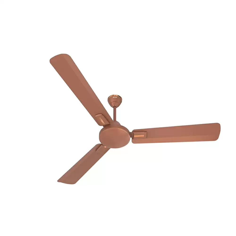 Polycab Zoomer Prime 600 mm High Speed Ceiling Fan - Metallic Copper