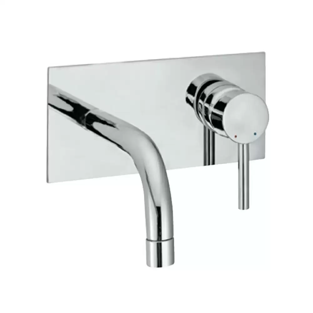 Jaquar Kit Of Single Lever Basin Mixer Exposed Part - Chrome Finish