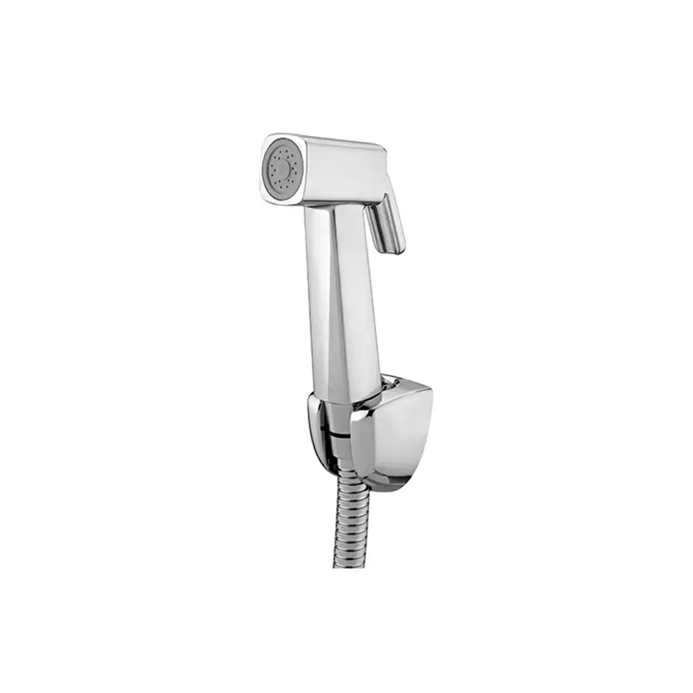 Aquee HF-02 Health Faucet with 1 Mtr Tube & Huck - Chrome