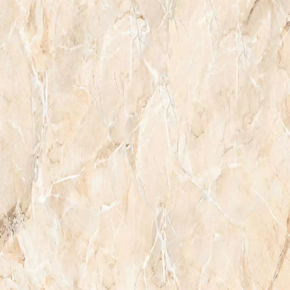 Kajaria Oyster Beige Vitrified Tile - 600 x 1200 mm (Polished Finish)