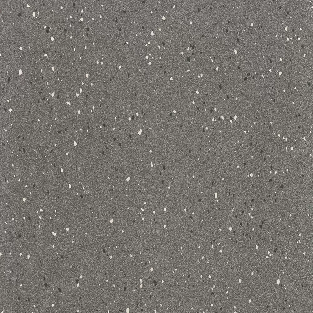 Kajaria Terrazzo Ash Vitrified Tile - 600 x 600 mm (Matt Finish)