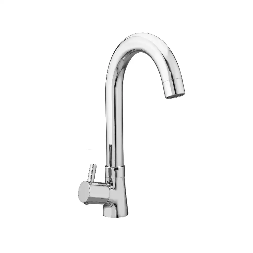 Aquee Magic Wall Mounted 35 mm Sink Mixer - Chrome