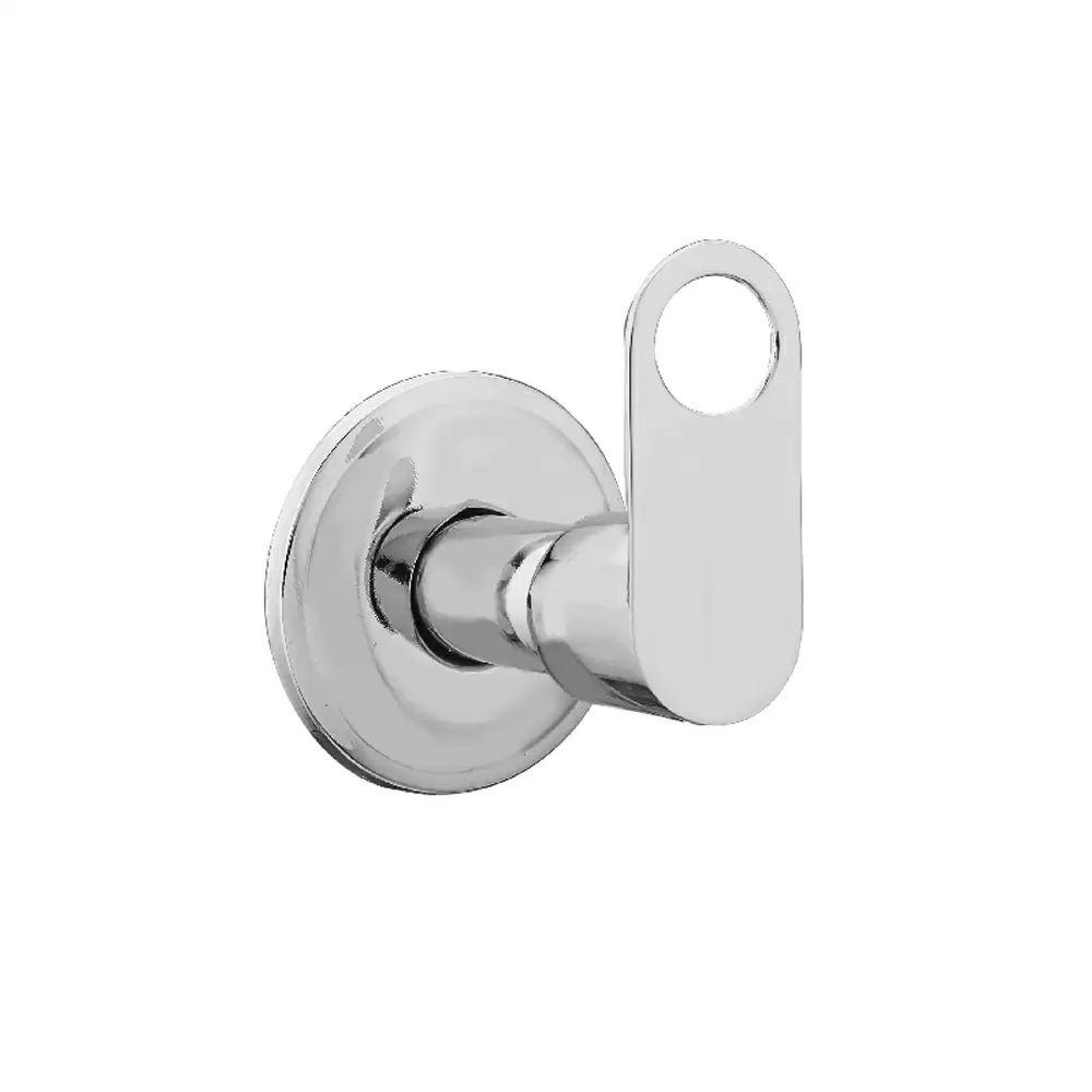 Aquee Oreo Concealed Stop Cock Trims - Chrome