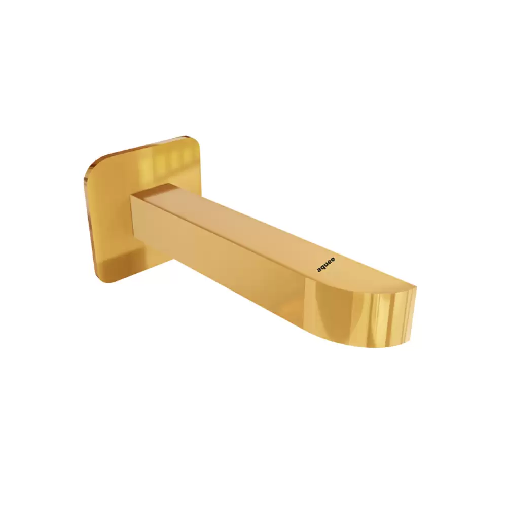 Aquee Alive Bath Spout - Gold