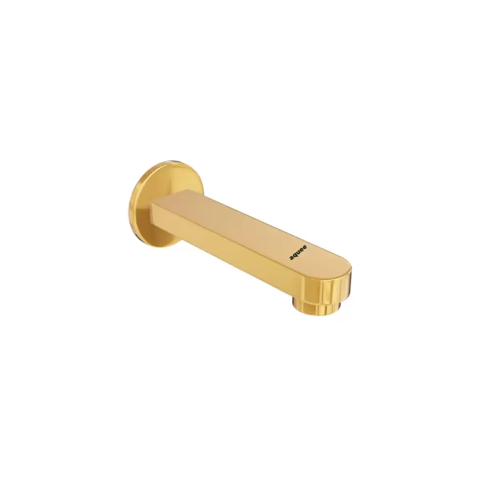 Aquee Aria Bath Spout - Gold