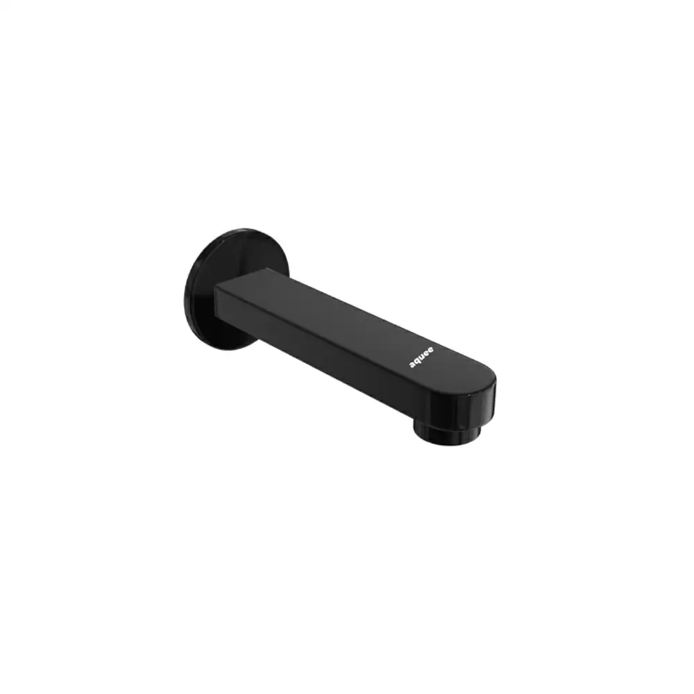 Aquee Aria Bath Spout - Black