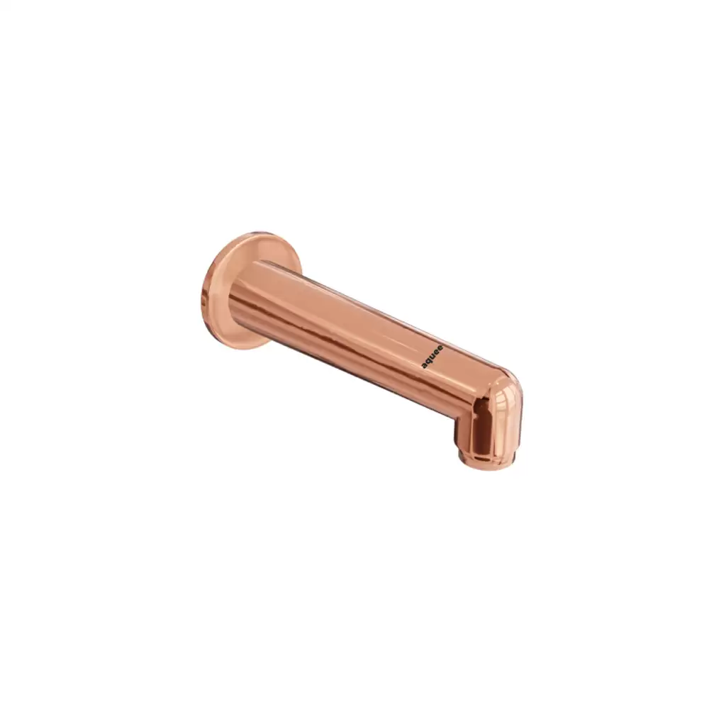 Aquee Opel Bath Spout - Rose Gold