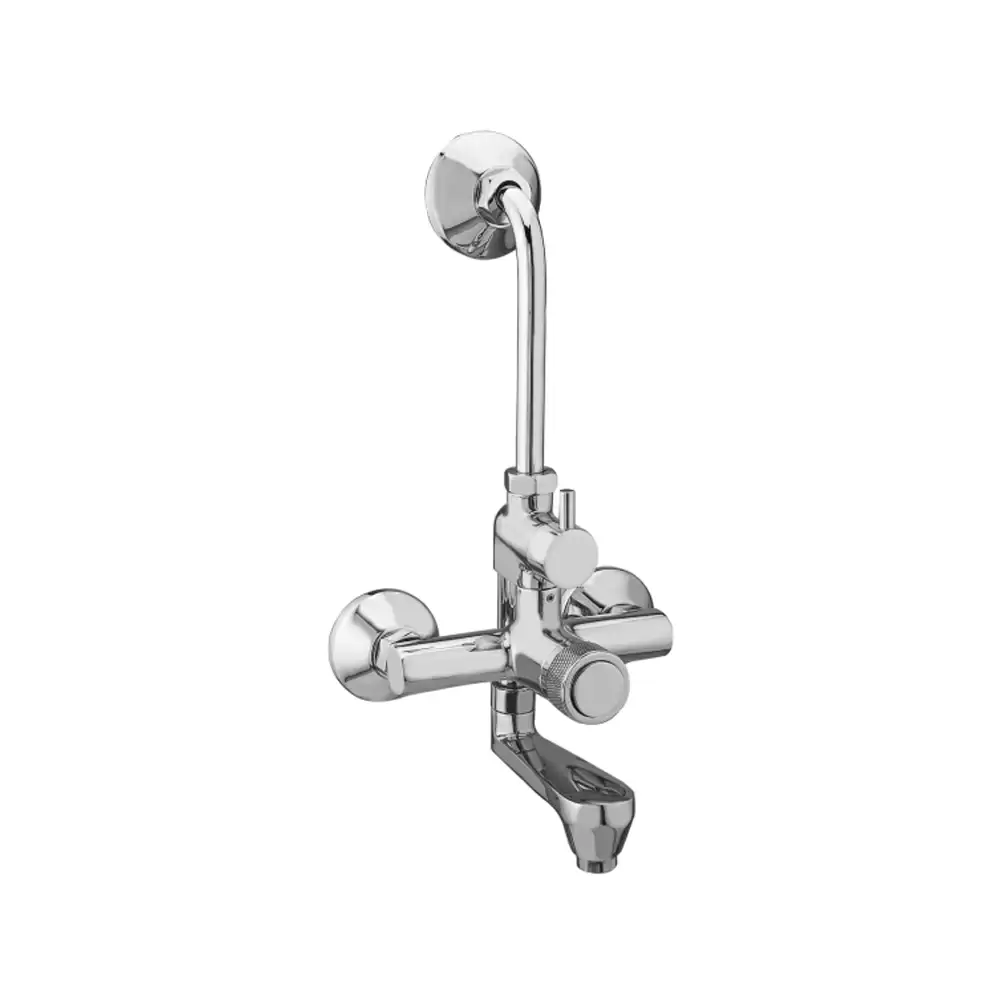 Aquee Unity Single Lever Wall Mixture - Chrome