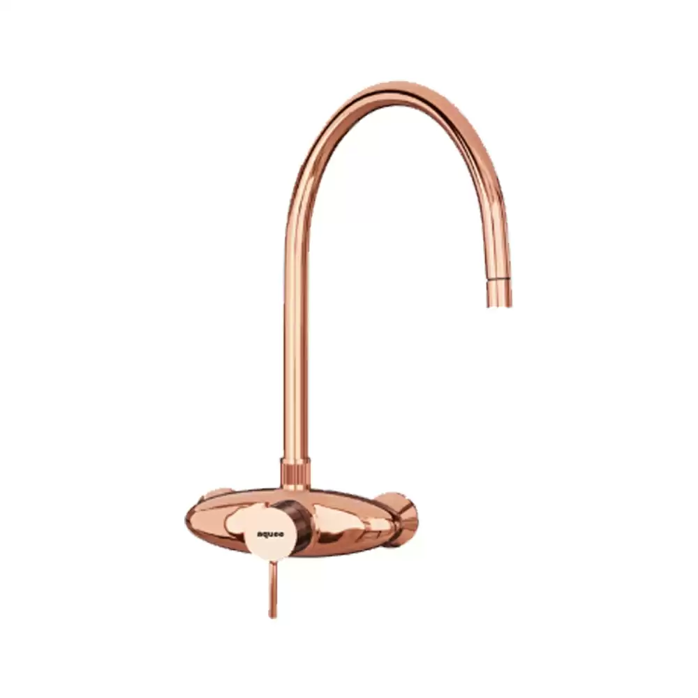 Aquee Magic WMSM-03 Kitchen Sink Mixer - Rose Gold