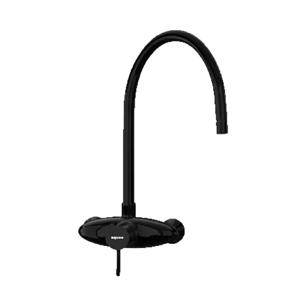 Aquee Magic Kitchen Sink Mixer - Black