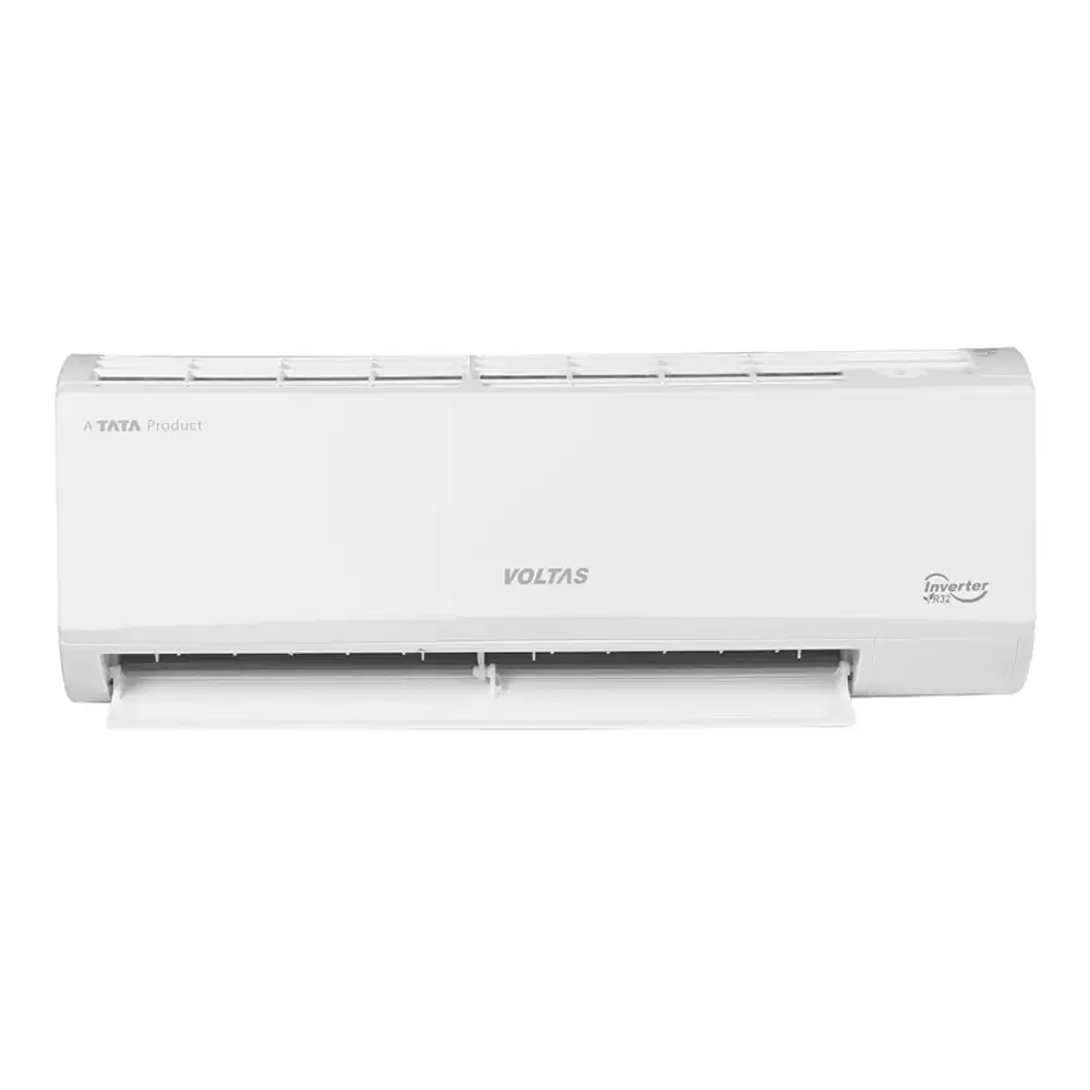 Voltas 1.5 Ton Inverter 3 Star Split AC With 4-in-1 Adjustable Mode & Anti-Dust Filter, 183V Vectra Pride - White