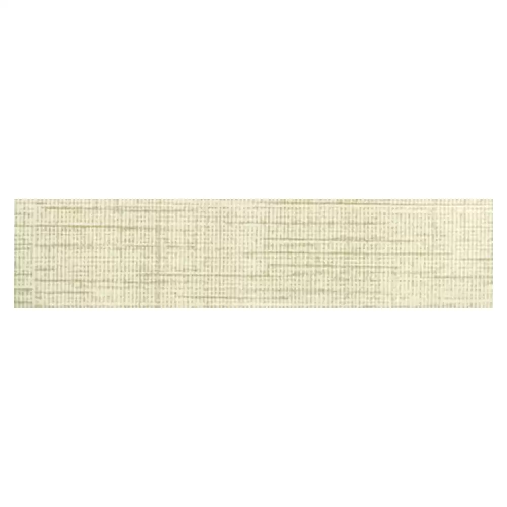 E3 Wooden Matt Fabric-7 Edge Banding Tape (22 x 0.8 mm) - 50 Meter Roll