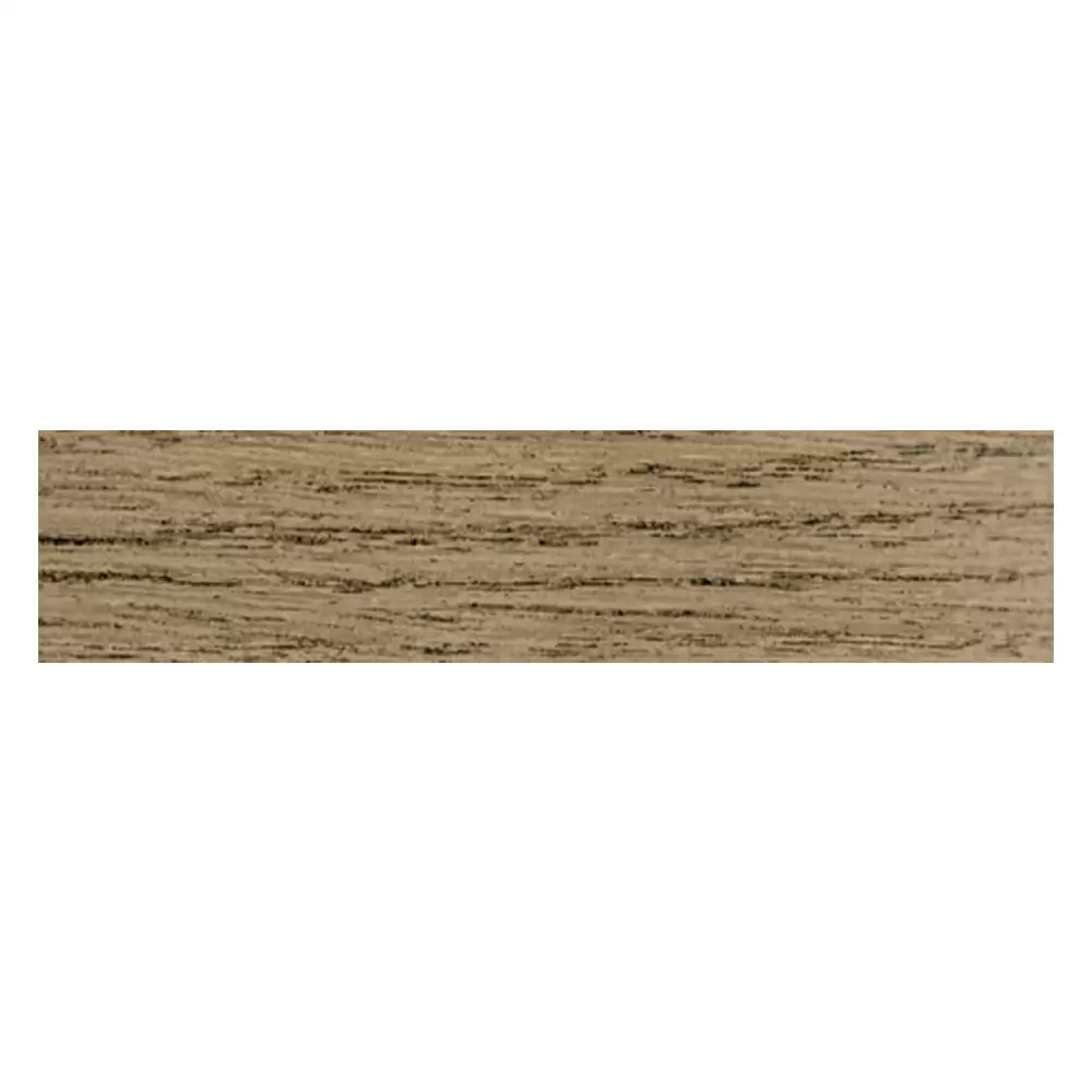 E3 Wooden Matt Weathered Oak Edge Banding Tape (22 x 0.8 mm) - 50 Meter Roll