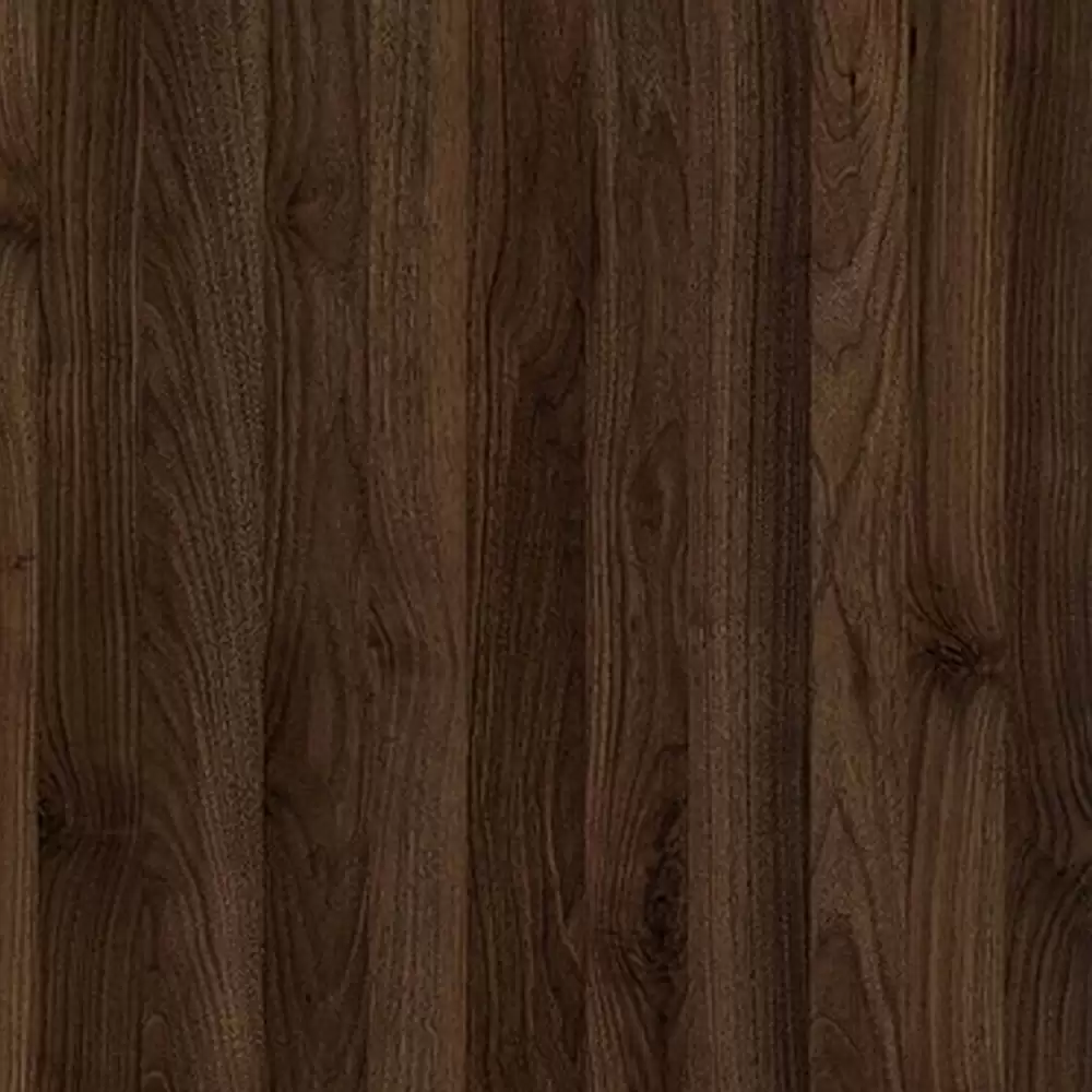 Manilam 2124 Suede SF 1 mm Laminate (8 L x 4 W) Feet - (Columbian Walnut)