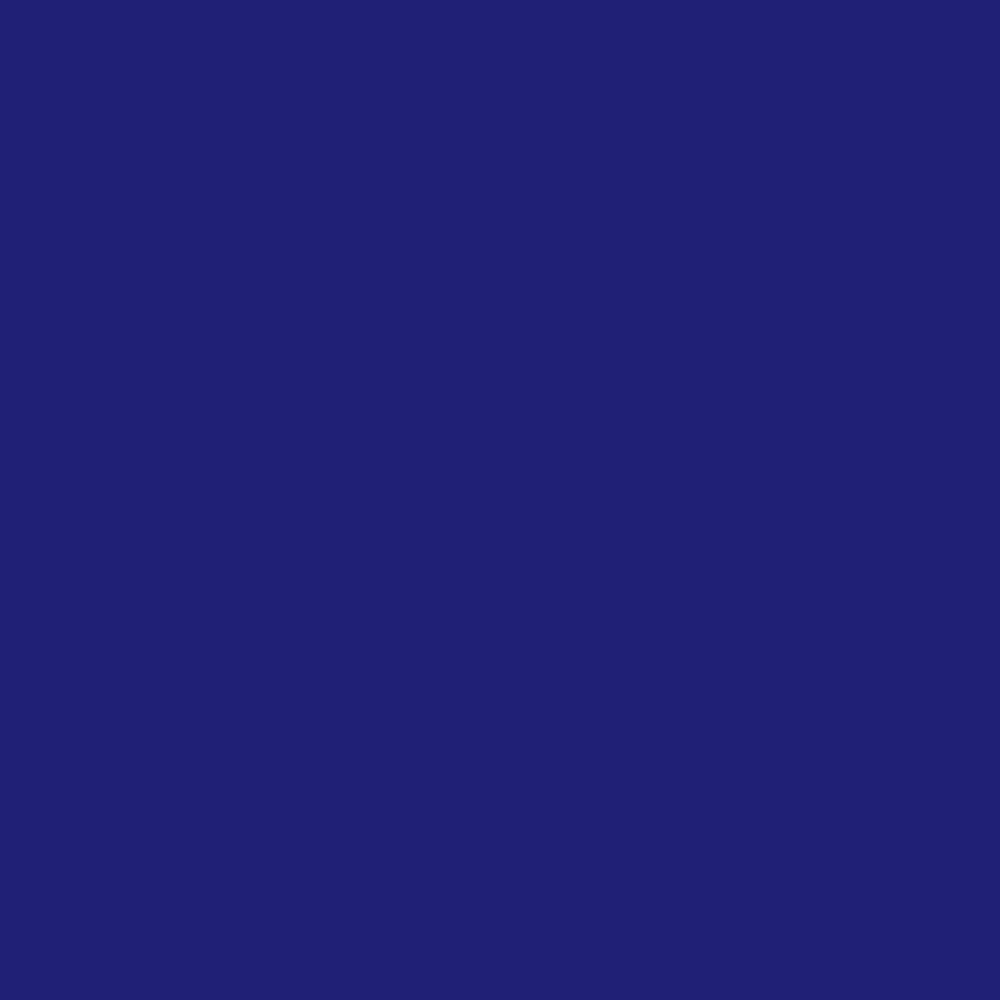 Manilam 3573 Solid Lux Gloss SLG 1 mm Laminate (8 L x 4 W) Feet - (Nighttime Blue)