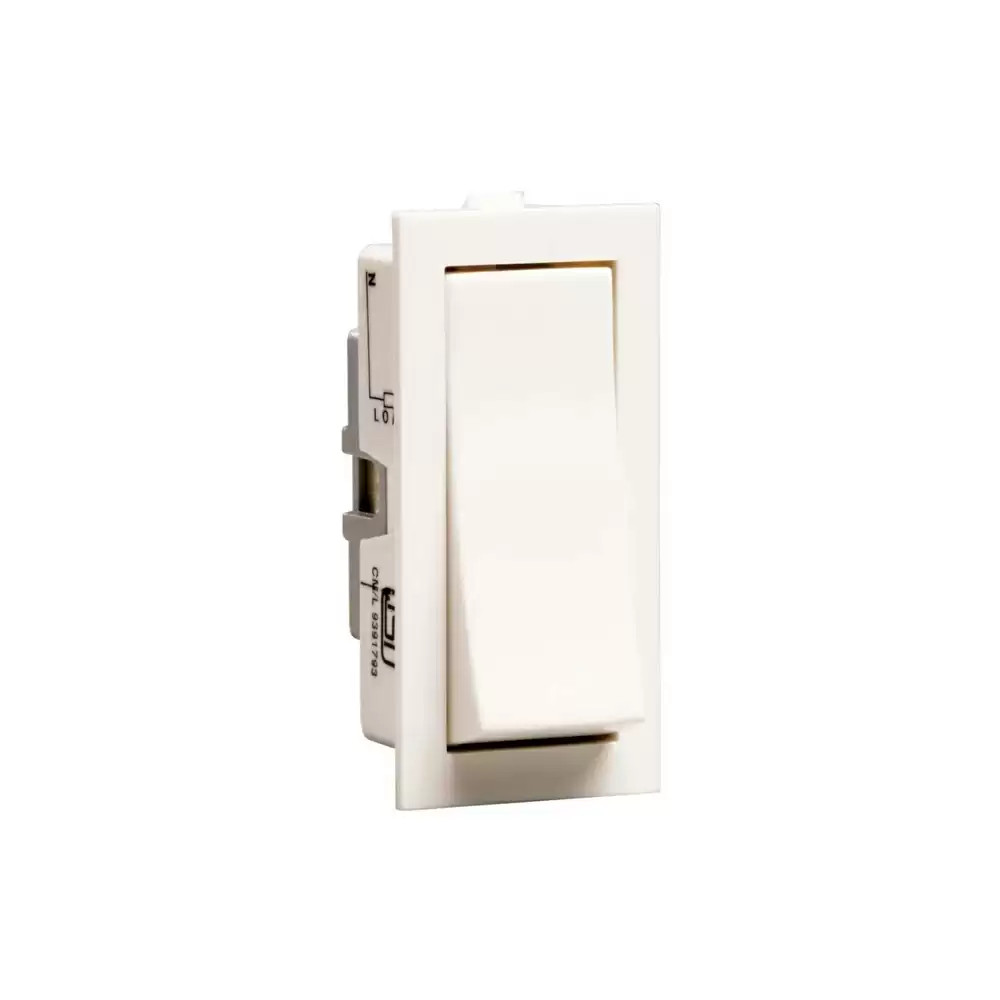 Havells Thames 25 Amp One Way Switch - White