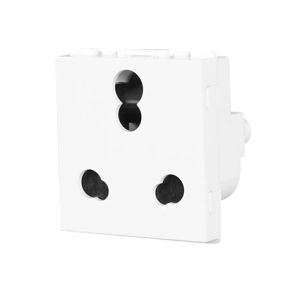 Havells Adiva 16 Amp Heavy Duty Socket - White