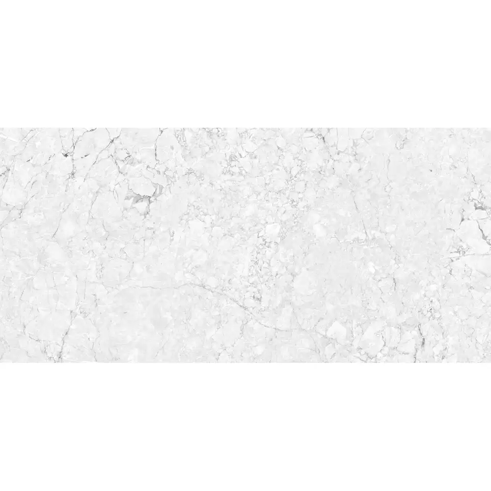 Orientbell Inspir PGVT Arctic Voyage Marble Glazed Vitrified Tiles - 800 x 1600 mm (Glossy Finish)