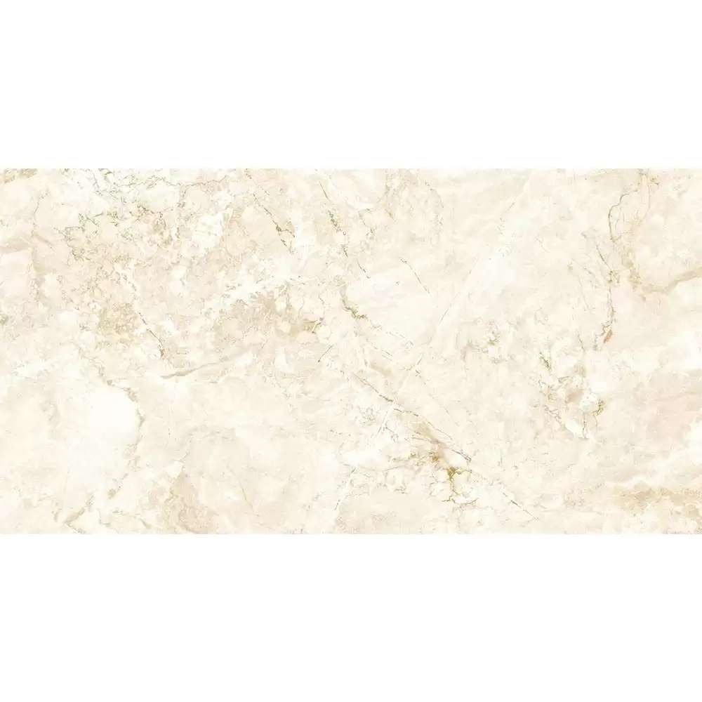 Orientbell Inspir GVT Carving Breccia Beige Glazed Vitrified Tiles - 800 x 1600 mm (Matte Finish)