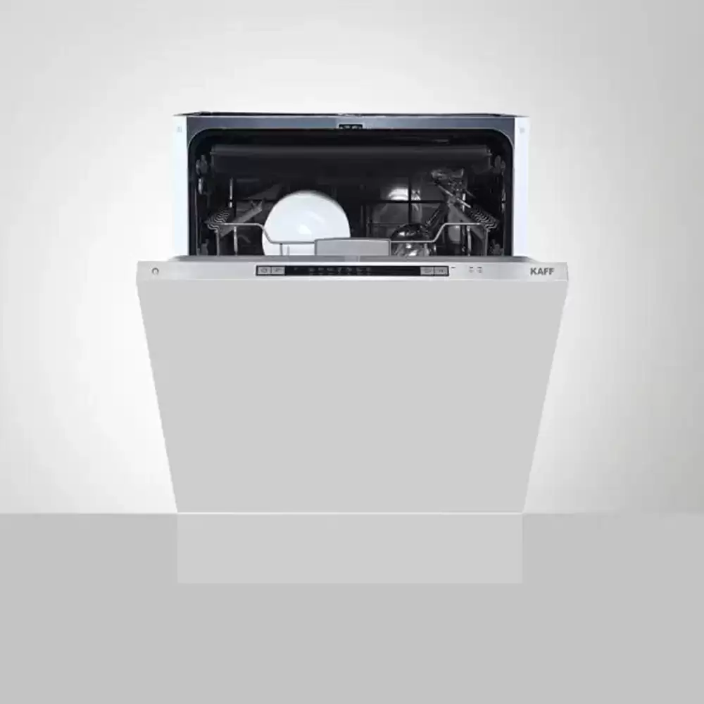 Kaff DW SPECTRA 60 Build-In Dishwasher, Capacity 12 Plate Setting -  (Stainless Steel)