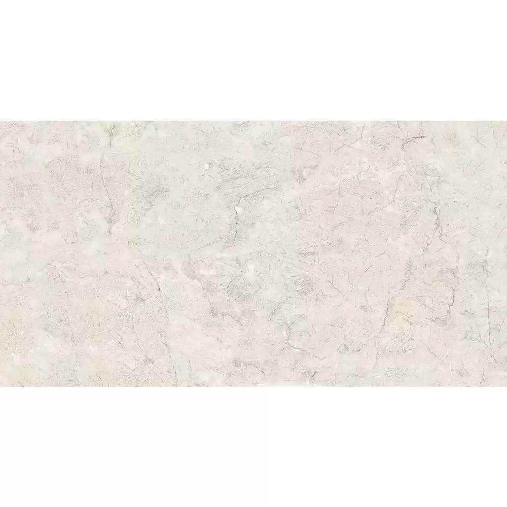 Orientbell DR PGVT Desert Marfil Glazed Vitrified Tiles - 600 x 1200 mm (Glossy Finish)