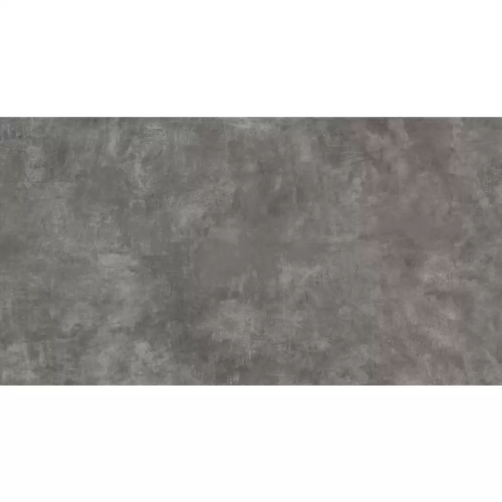 Orientbell DGVT Smoky Grey Dark Glazed Vitrified Tiles - 600 x 1200 mm (Matte Finish)