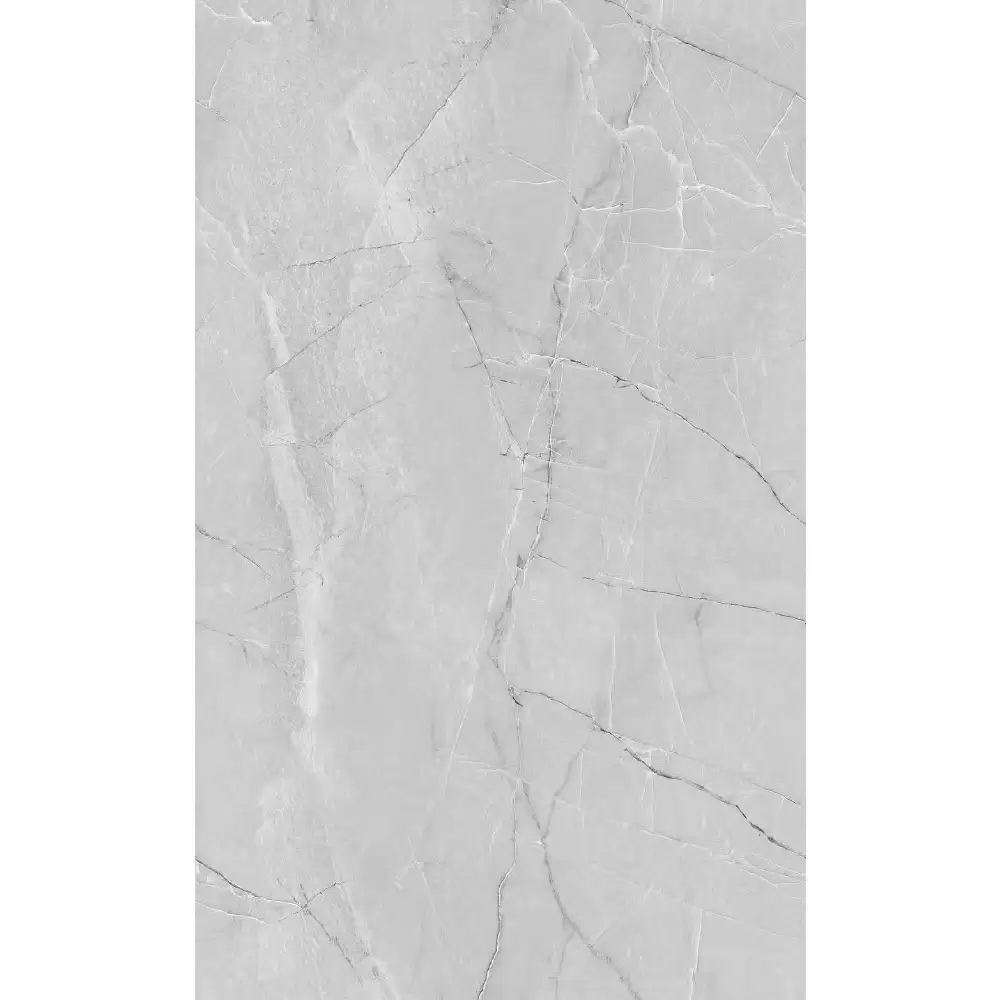 Orientbell GVT DR Stone Veins Silver Marble Glazed Vitrified Tiles - 600 x 1200 mm (Glossy Finish)