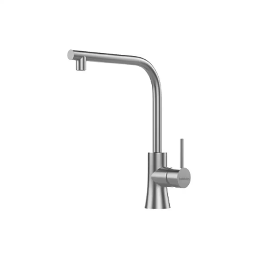 Hekken Stainless Steel Deck Mounted Sink Faucet - [hek-Italio-7002]