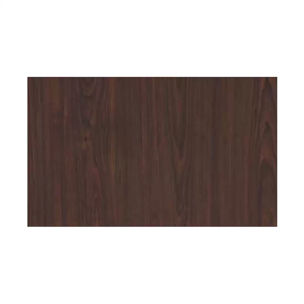 VIR Maxpro Wood Grains OSL 8 mm Thick Pre Laminated HDFWR Board (8 L x 4 W) Feet - (Rose Wood, 1102)