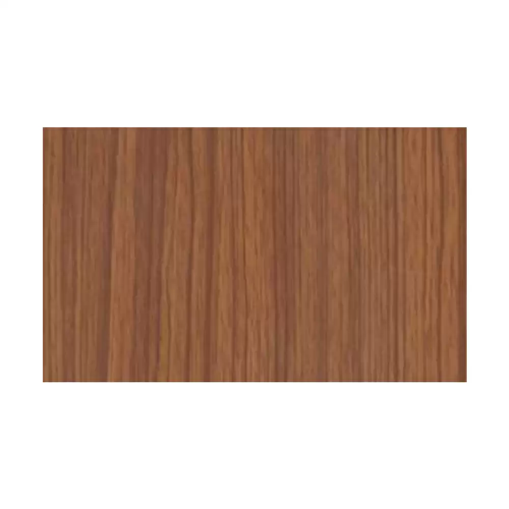 VIR Maxpro Wood Grains OSL 5.5 mm Thick Pre Laminated HDFWR Board (8 L x 4 W) Feet - (Naina Teak, 4161)