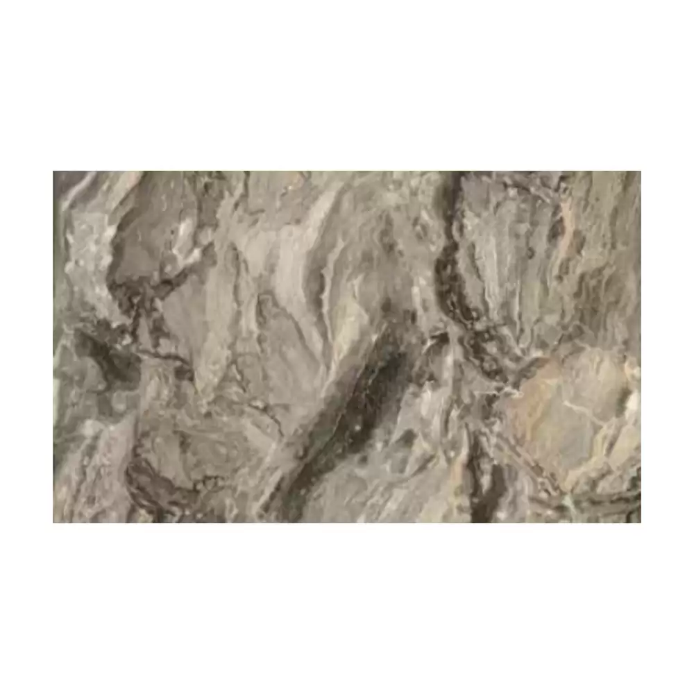 VIR Maxpro Marble Collection OSL 18 mm Thick Pre Laminated HDFWR Board (8 L x 4 W) Feet - (Paladina Light, 4603)