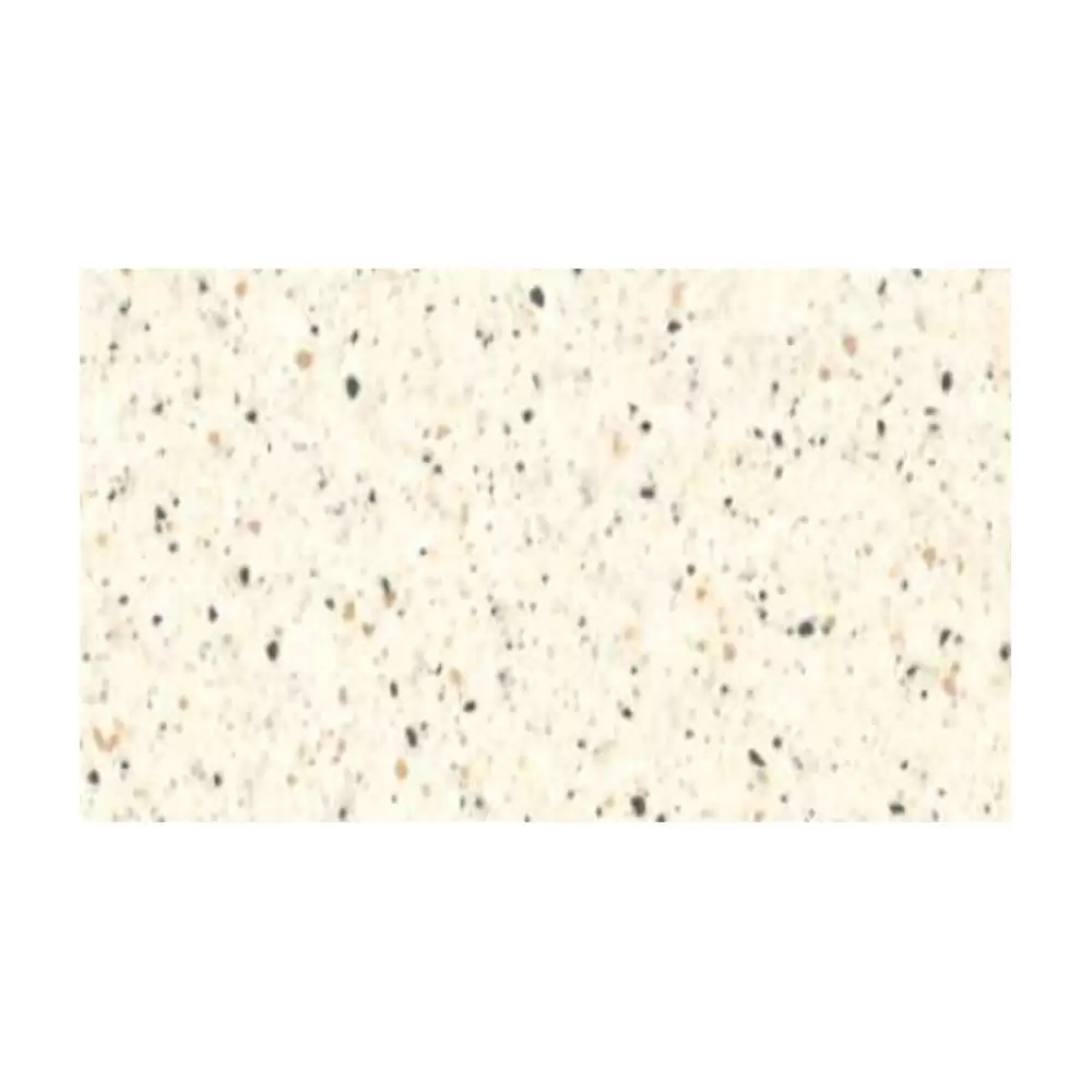 VIR Maxpro Marble Collection OSL 11 mm Thick Pre Laminated HDFWR Board (8 L x 4 W) Feet - (Scow Ivory Marble, 4651)