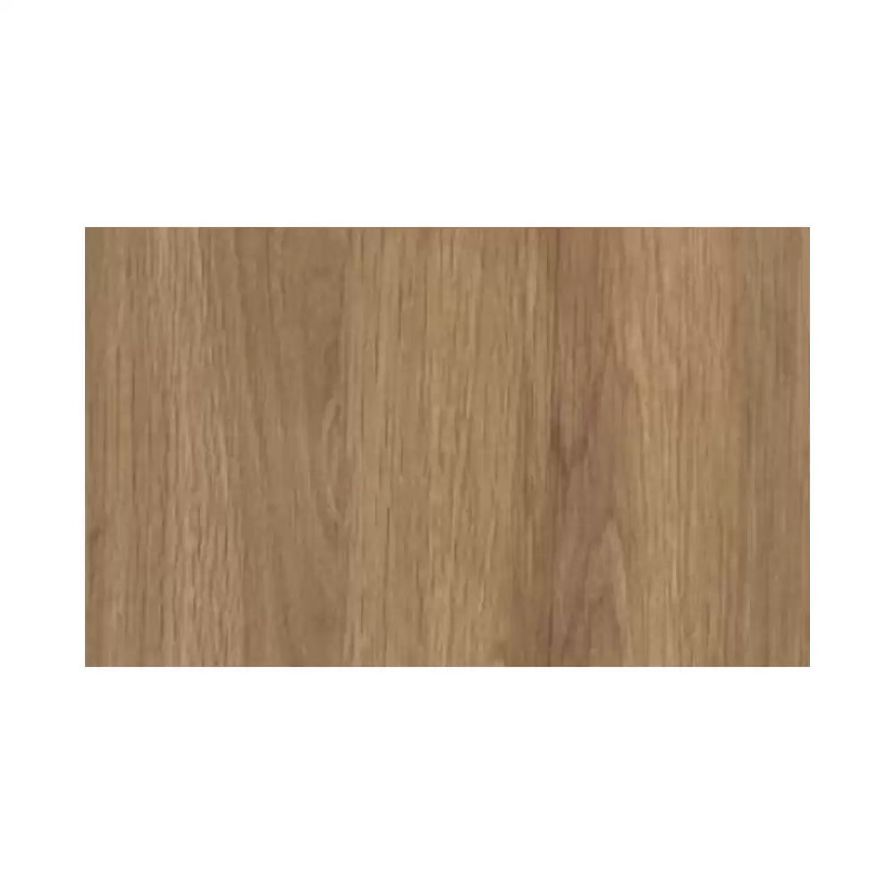 VIR Maxpro Wood Grains OSL 8 mm Thick Pre Laminated HDFWR Board (8 L x 4 W) Feet - (Santana Oak, 4663)