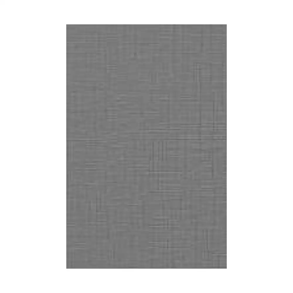 VIR Maxpro Fabric Collection OSL 8 mm Thick Pre Laminated HDFWR Board (8 L x 4 W) Feet - (Cambric Grey, 4693)