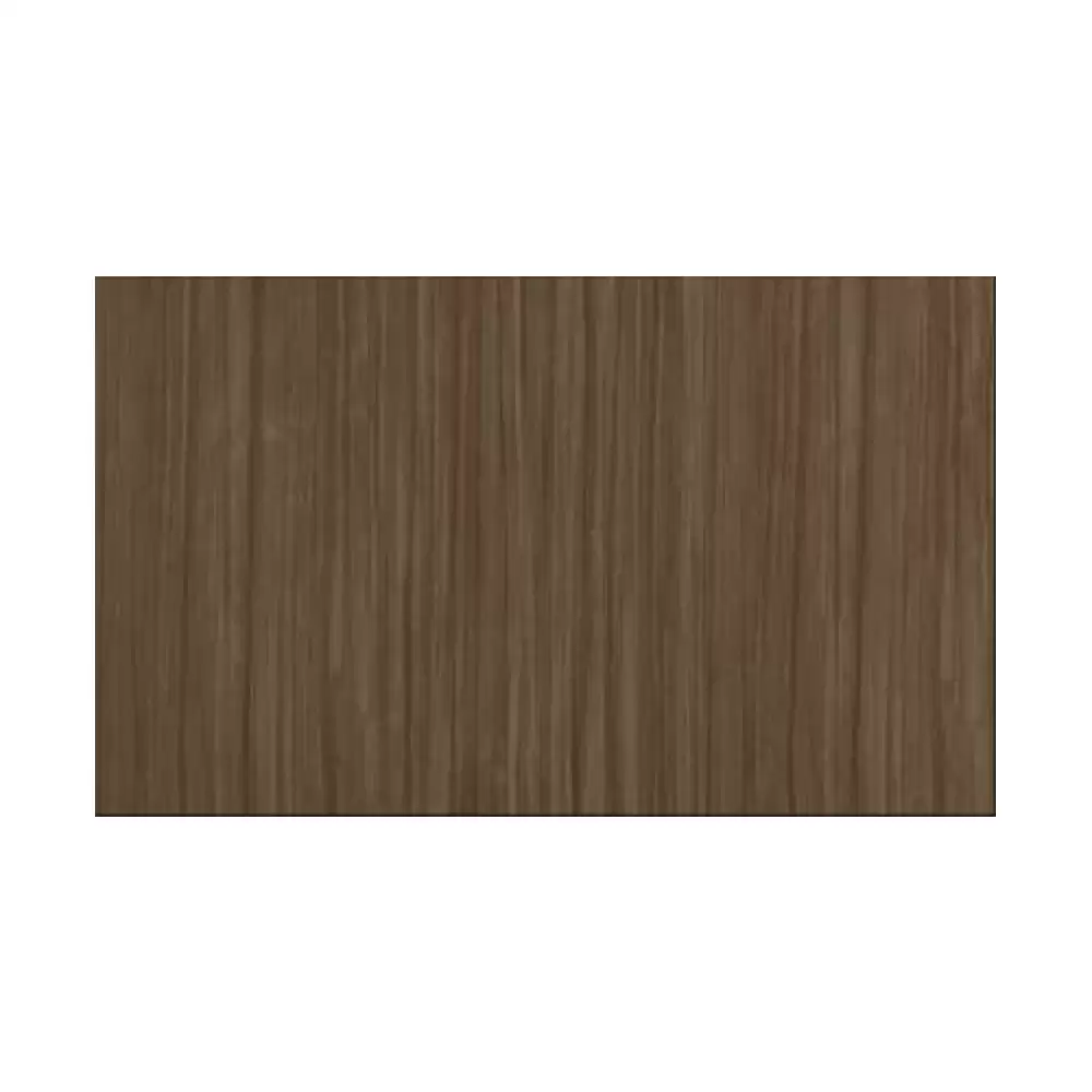 VIR Maxpro Wood Grains OSL 8 mm Thick Pre Laminated HDFWR Board (8 L x 4 W) Feet - (Lorraine Walnut, 7550)