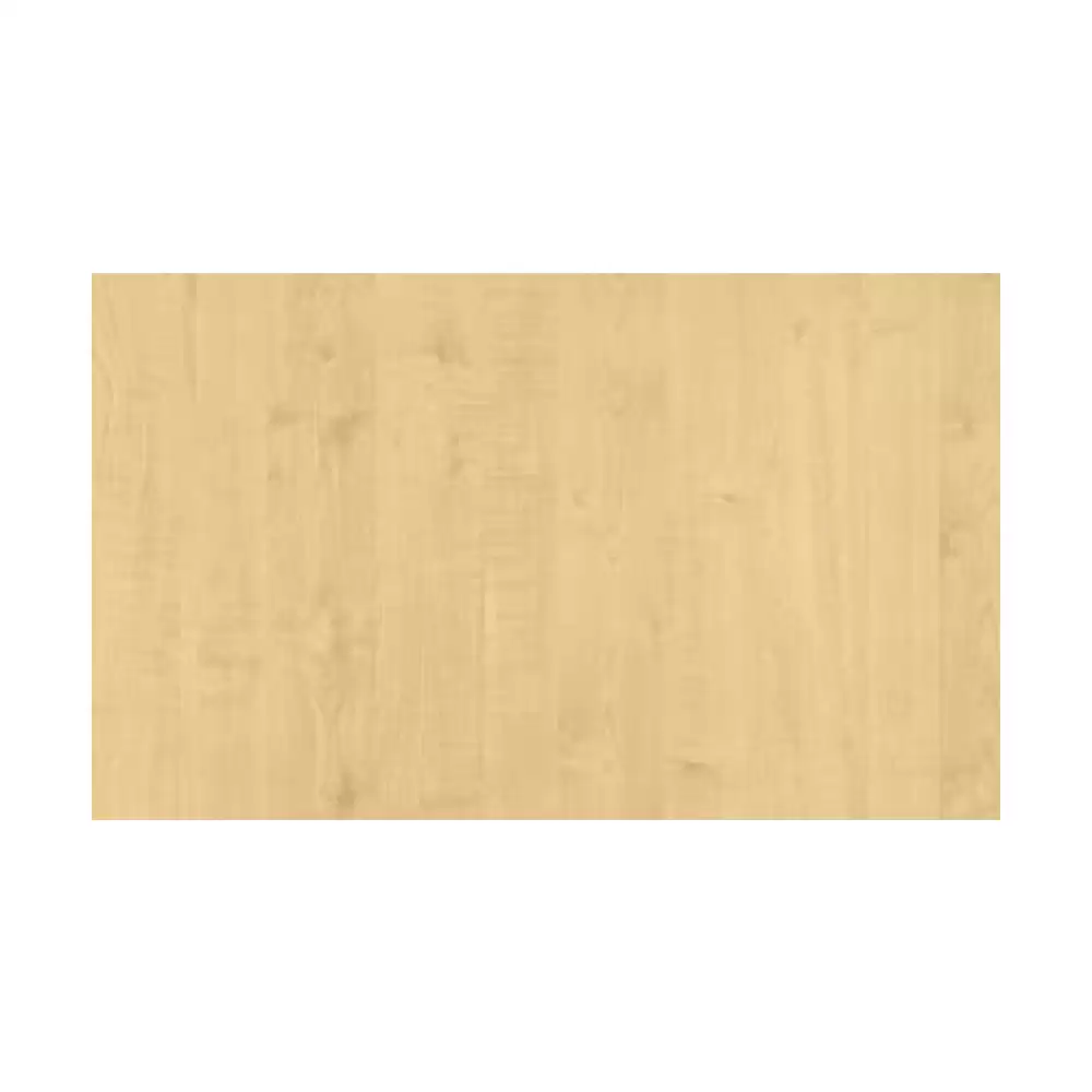 VIR Maxpro Wood Grains OSL 8 mm Thick Pre Laminated HDFWR Board (8 L x 4 W) Feet - (Thansau Maple, 7632)