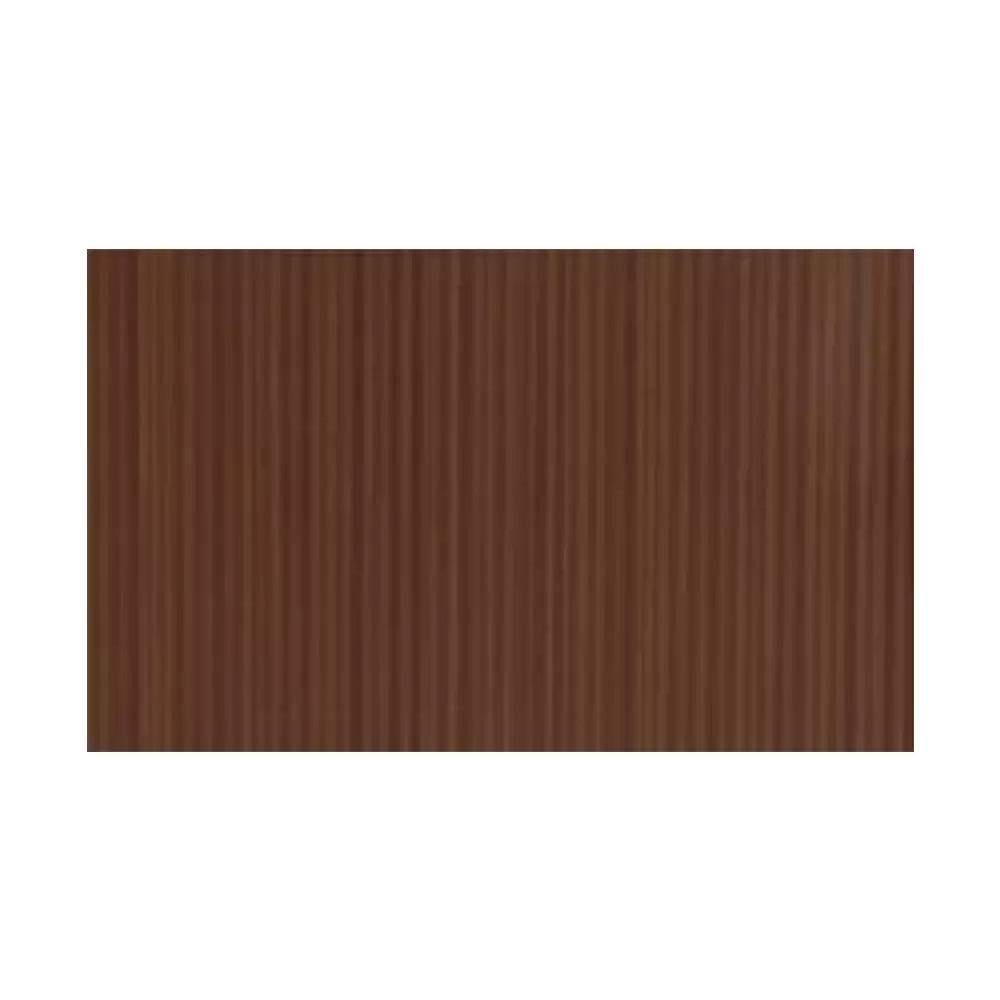 VIR Maxpro Wood Grains OSL 18 mm Thick Pre Laminated HDFWR Board (8 L x 4 W) Feet - (Cina Sapeli, 7734)