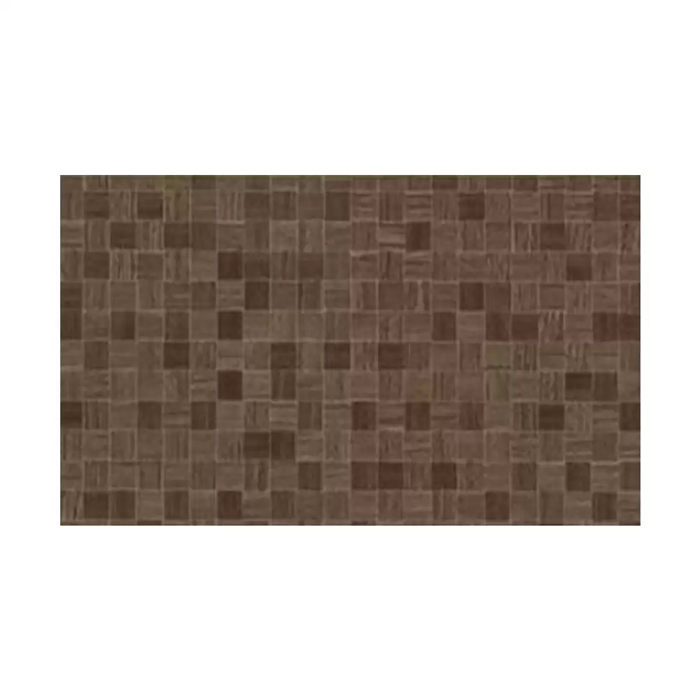 VIR Maxpro Wood Grains OSL 11 mm Thick Pre Laminated HDFWR Board (8 L x 4 W) Feet - (Gray Cube, 7738)