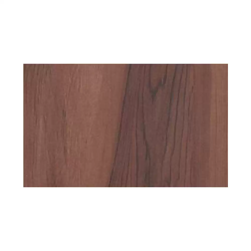 VIR Maxpro Wood Grains OSL 7.5 mm Thick Pre Laminated HDFWR Board (8 L x 4 W) Feet - (Glorious Walnut Dark, 7742)