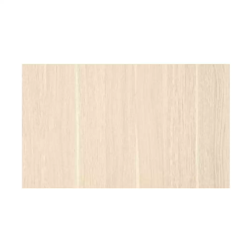 VIR Maxpro Wood Grains OSL 8 mm Thick Pre Laminated HDFWR Board (8 L x 4 W) Feet - (Almeria Oak Light, 7801)