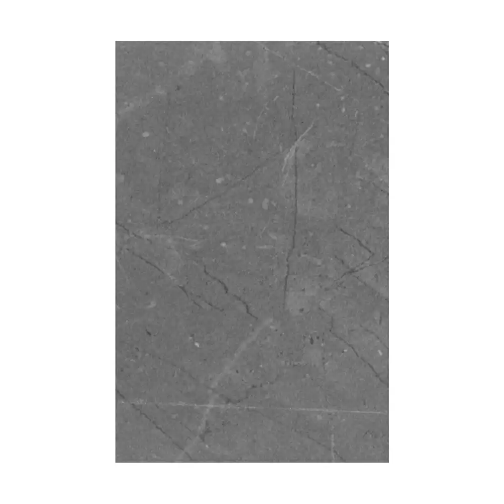 VIR Maxpro Marble Collection OSL 8 mm Thick Pre Laminated HDFWR Board (8 L x 4 W) Feet - (Pietra Grey, 7846)