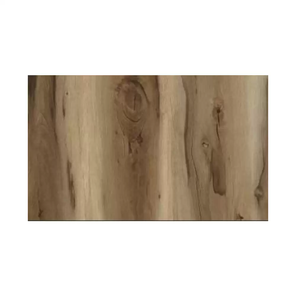 VIR Maxpro Wood Grains OSL 5.5 mm Thick Pre Laminated HDFWR Board (8 L x 4 W) Feet - (Citron Oak Light, 7948)