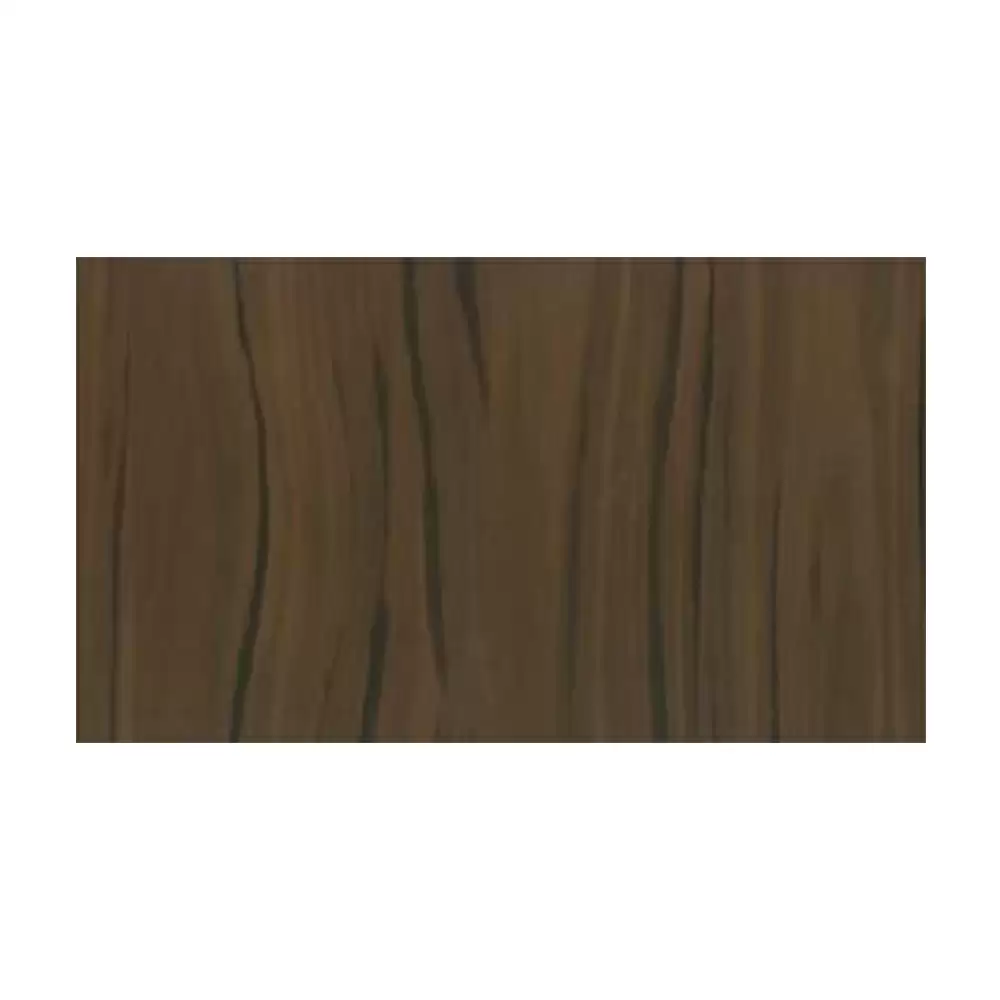 VIR Maxpro Wood Grains OSL 18 mm Thick Pre Laminated HDFWR Board (8 L x 4 W) Feet - (Brown Swirls, 7967)