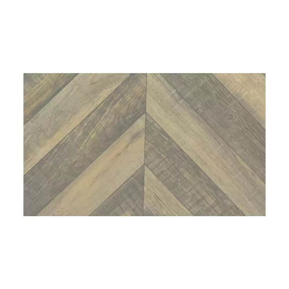 VIR Maxpro Wood Grains OSL 8 mm Thick Pre Laminated HDFWR Board (8 L x 4 W) Feet - (Beige Veins, 7968)