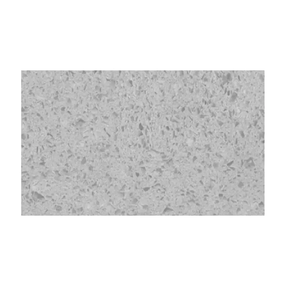 VIR Maxpro Marble Collection OSL 12 mm Thick Pre Laminated HDFWR Board (8 L x 4 W) Feet - (Slate Speckles, 7974)