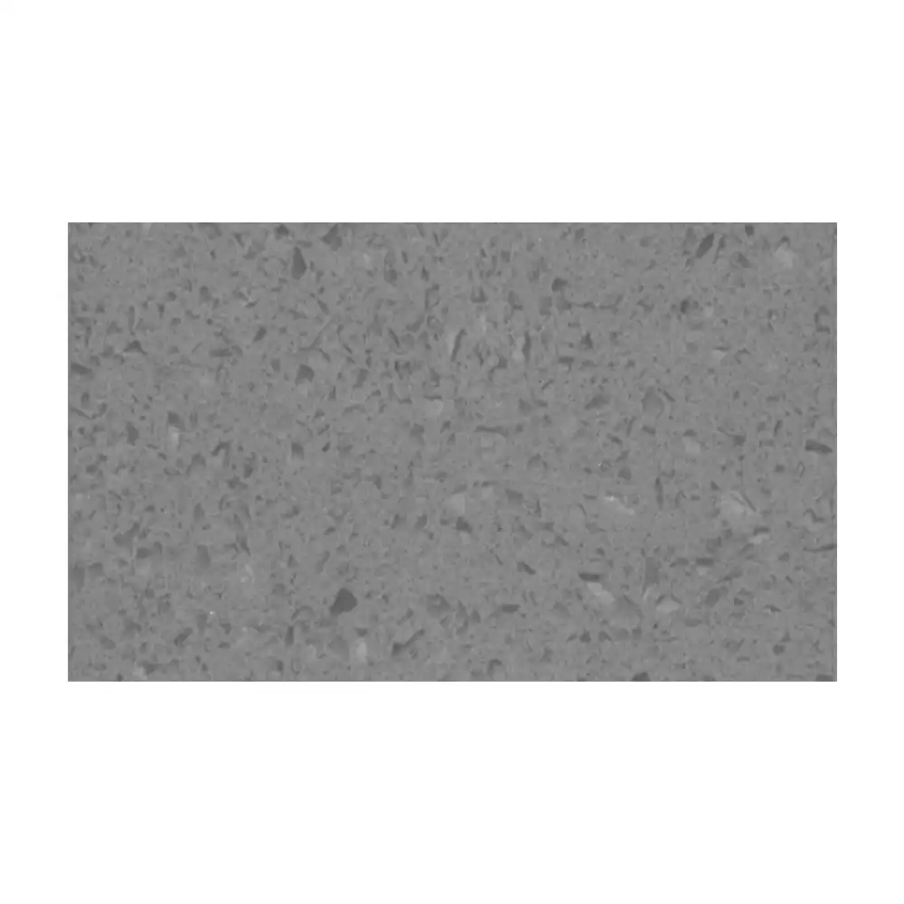 VIR Maxpro Marble Collection OSL 5.5 mm Thick Pre Laminated HDFWR Board (8 L x 4 W) Feet - (Grey Speckles, 7975)