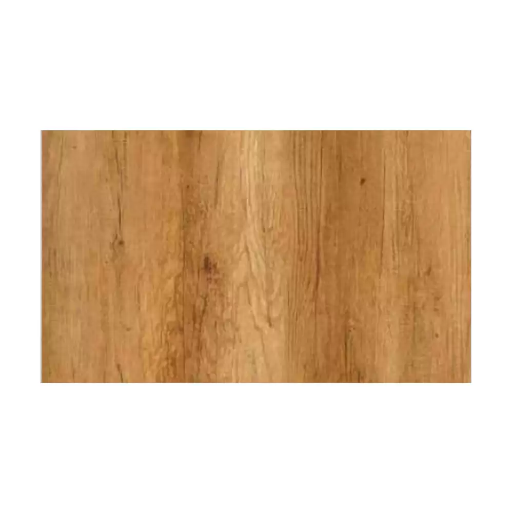 VIR Maxpro Wood Grains OSL 7.5 mm Thick Pre Laminated HDFWR Board (8 L x 4 W) Feet - (Canyon Wood Dark, 8537)