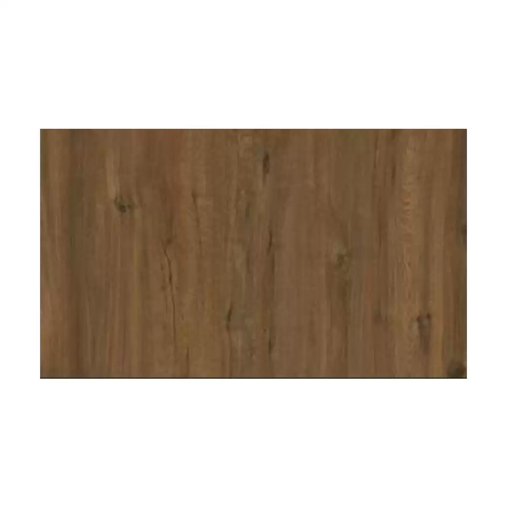 VIR Maxpro Wood Grains OSL 17 mm Thick Pre Laminated HDFWR Board (8 L x 4 W) Feet - (Caramel Oak Dark, 8750)