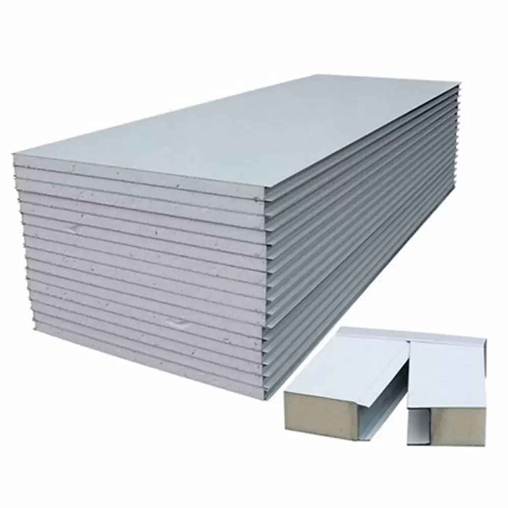 Jitex 10 mm EPS Cement Sandwich Panel - 10 x 2 ft